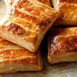 Favorite Ham & Cheese Puff Pastry Appetizer Recipe