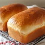 The Softest, Fluffiest Homemade White Bread You Can Make recipe