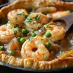 Cajun Seafood Pot Pie Recipe