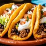 Navajo Tacos (Indian Fry Bread) Recipe