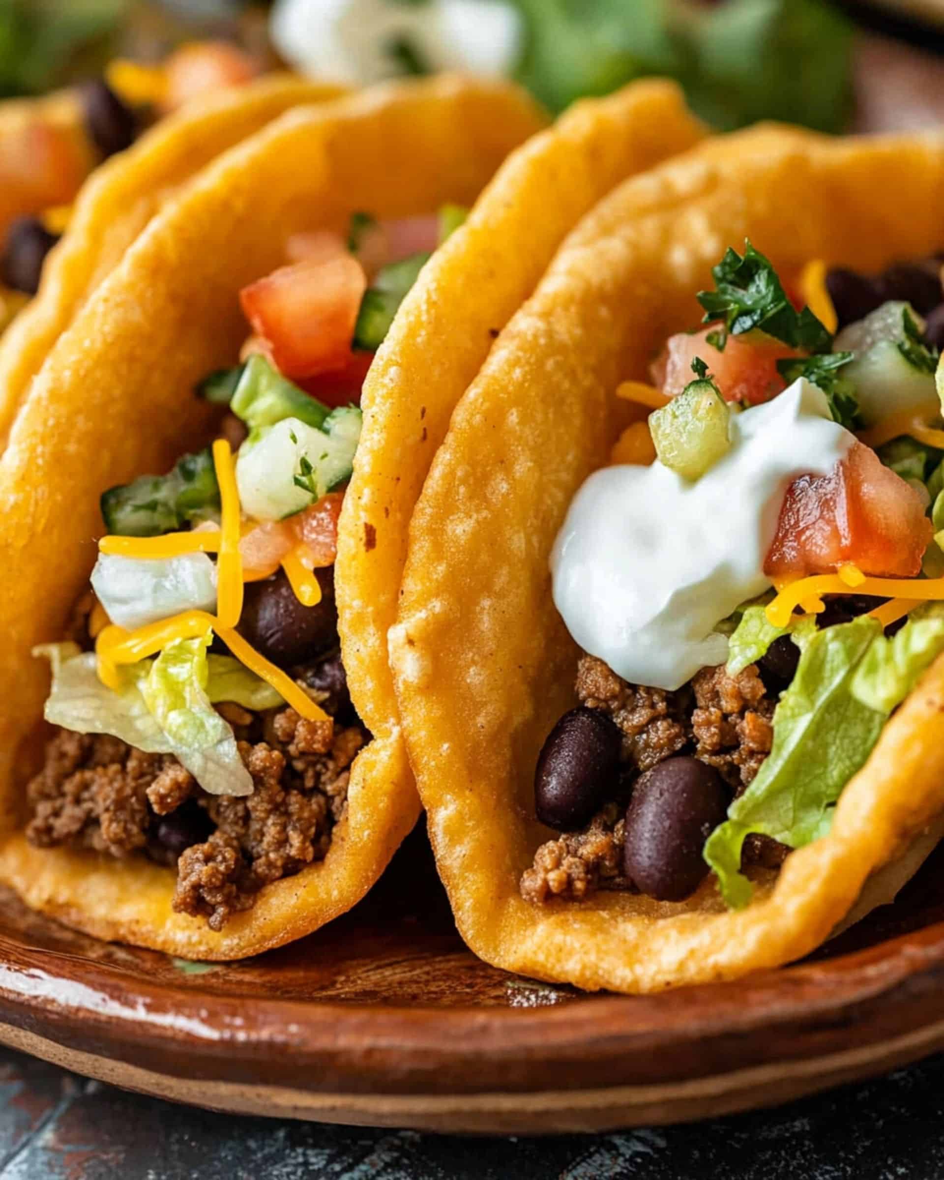 Navajo Tacos (Indian Fry Bread) Recipe