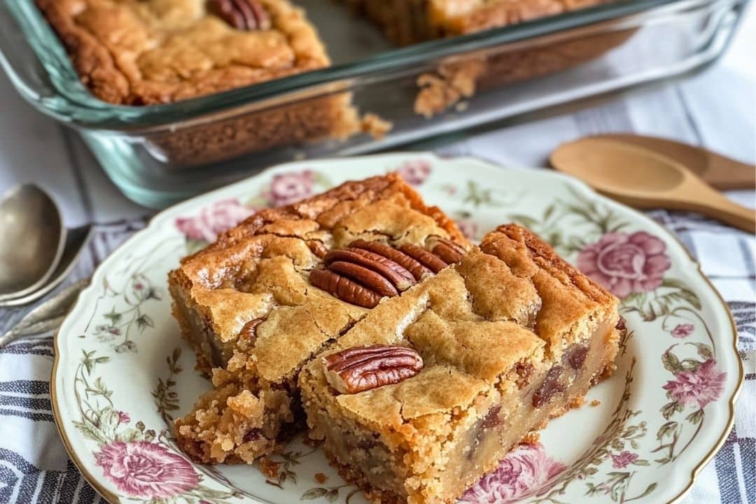 Sweet Alabama Pecan Bread Recipe