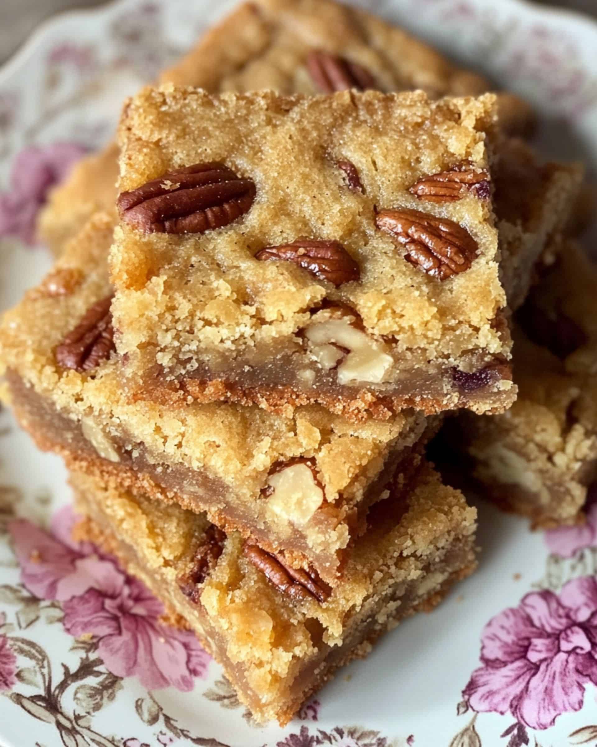 Sweet Alabama Pecan Bread Recipe