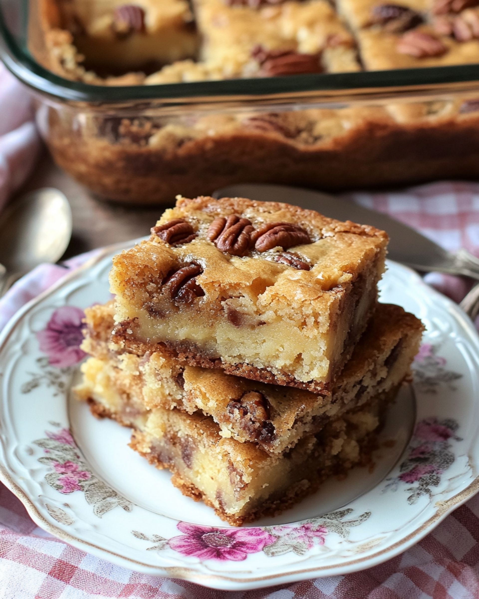 Sweet Alabama Pecan Bread Recipe